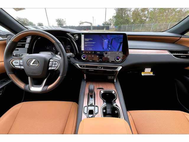 new 2026 Lexus RX 350 car, priced at $56,994