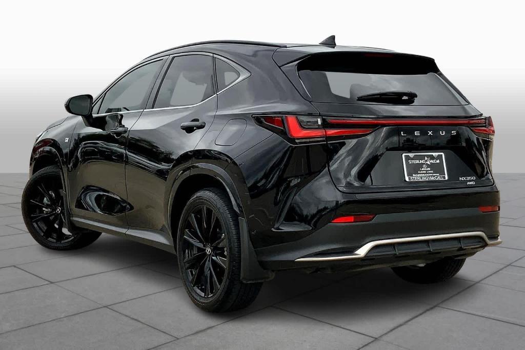 used 2024 Lexus NX 350 car, priced at $47,995