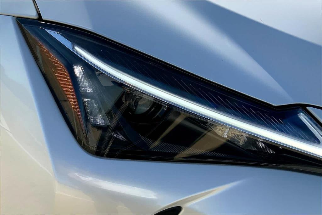 new 2024 Lexus UX 250h car, priced at $43,805