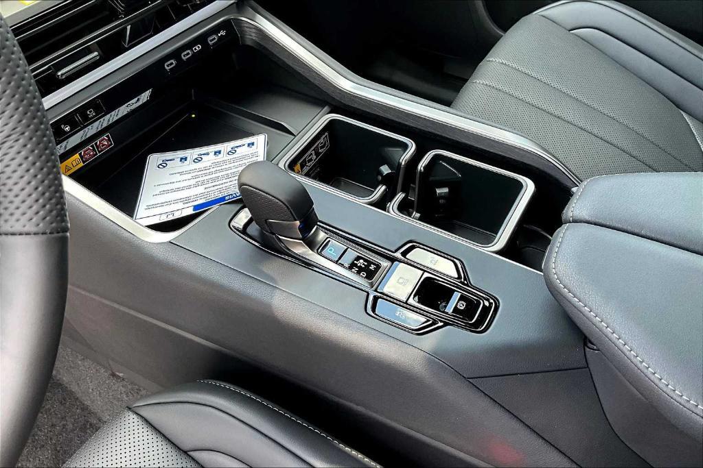 new 2025 Lexus TX 500h car, priced at $77,904