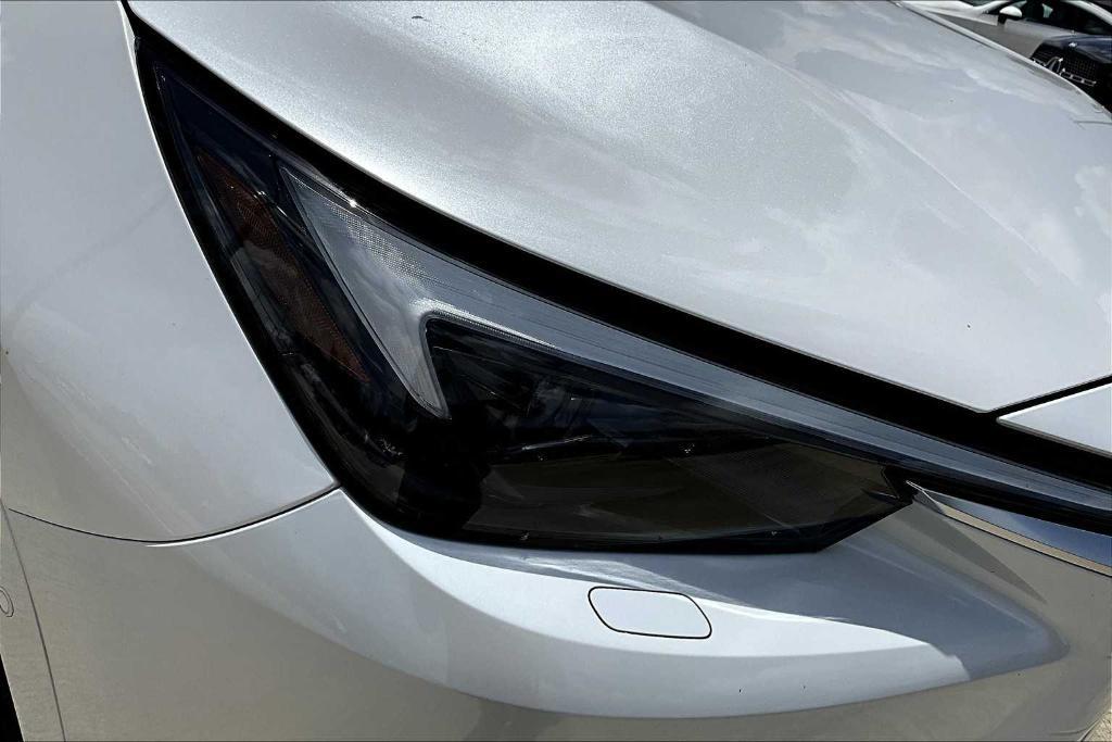 new 2025 Lexus TX 500h car, priced at $77,904