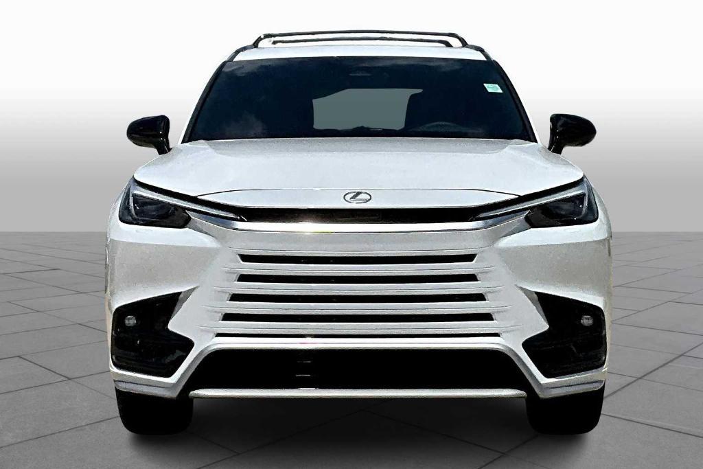 new 2025 Lexus TX 500h car, priced at $77,904