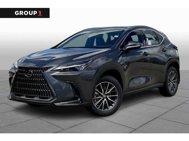 new 2025 Lexus NX 350h car, priced at $53,424