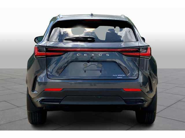 new 2025 Lexus NX 350h car, priced at $53,424