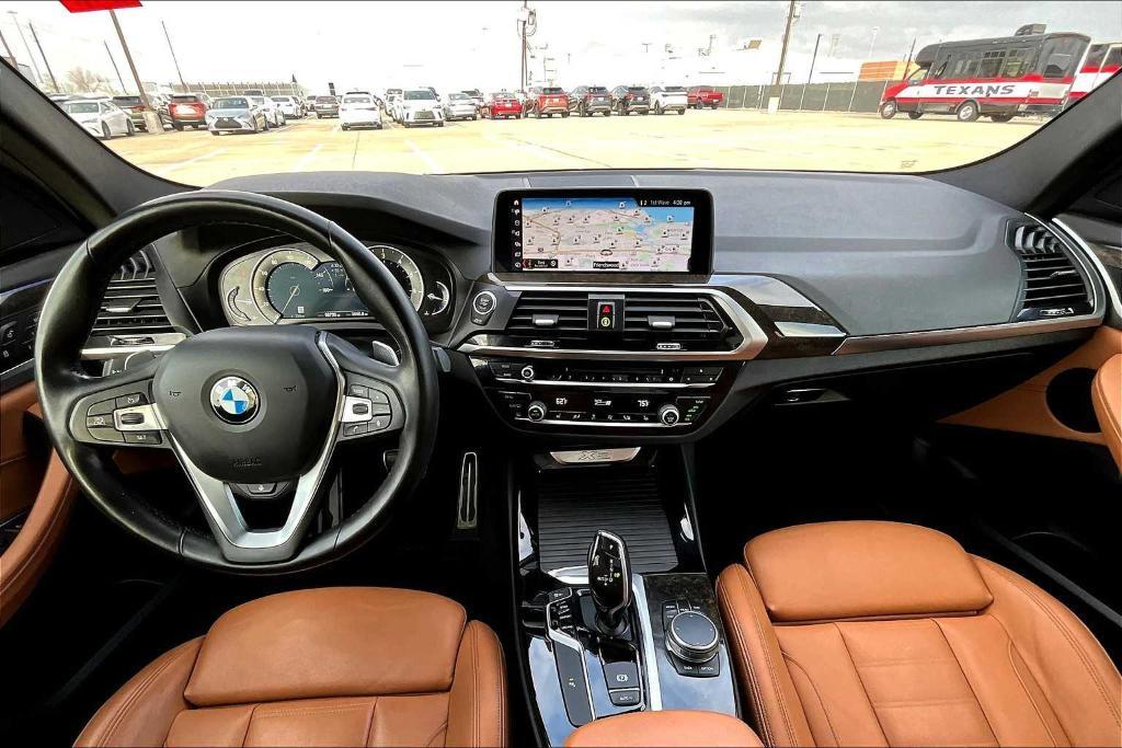 used 2019 BMW X3 car, priced at $20,495