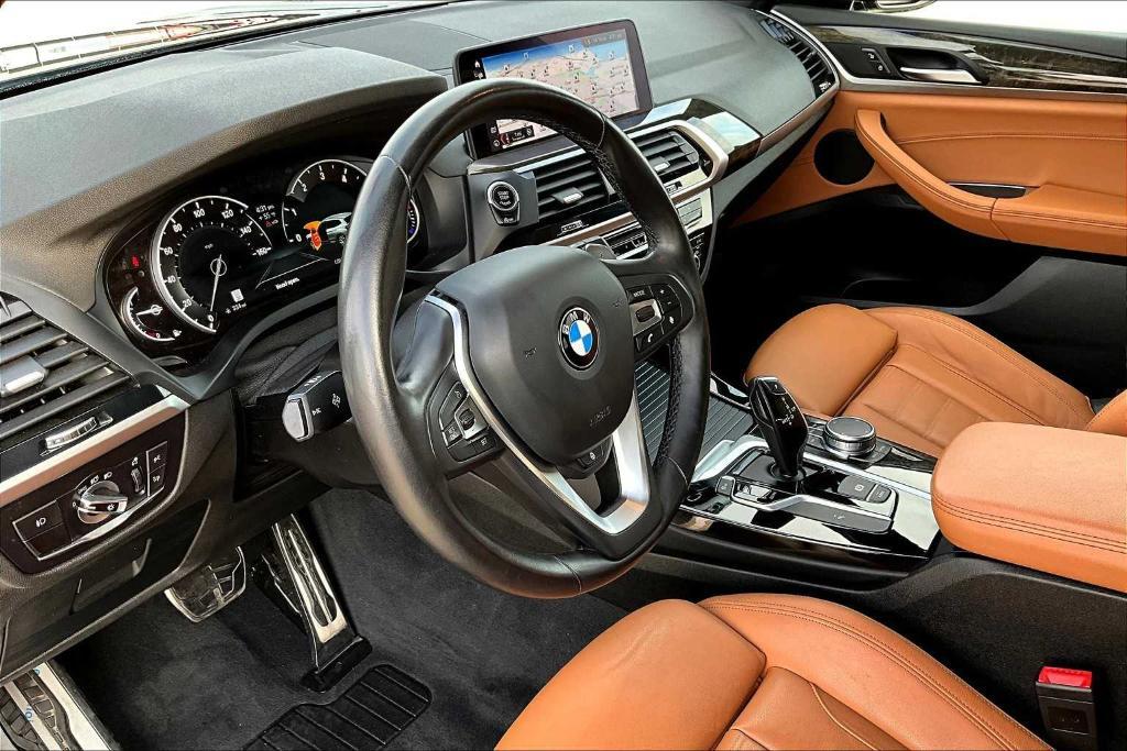 used 2019 BMW X3 car, priced at $20,495