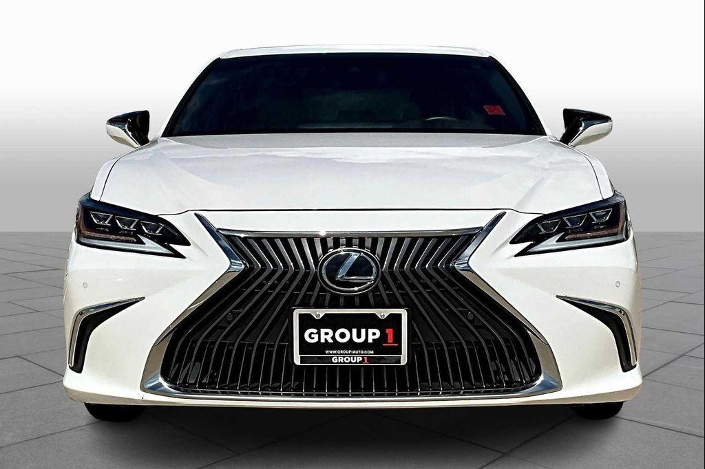 used 2020 Lexus ES 350 car, priced at $31,995