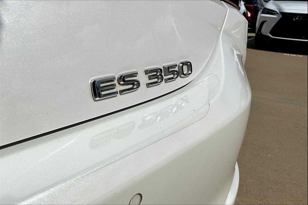 used 2020 Lexus ES 350 car, priced at $31,995