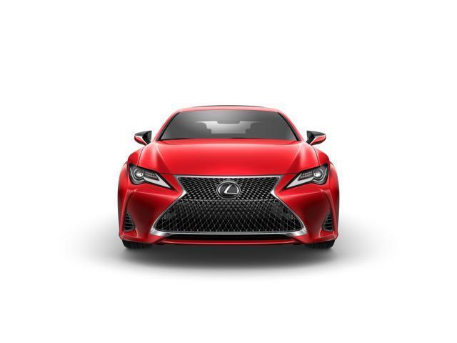 new 2024 Lexus RC 300 car, priced at $51,800