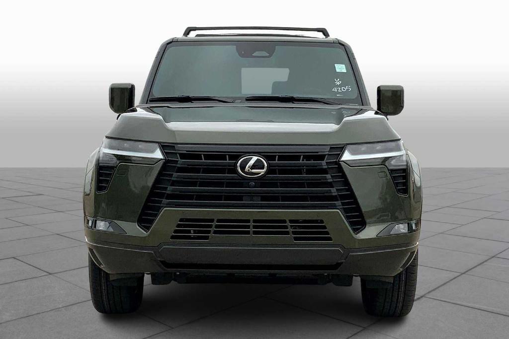 new 2024 Lexus GX 550 car, priced at $82,904