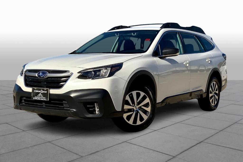 used 2021 Subaru Outback car, priced at $21,595