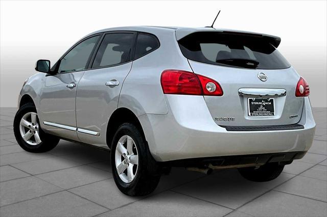 used 2013 Nissan Rogue car, priced at $6,995