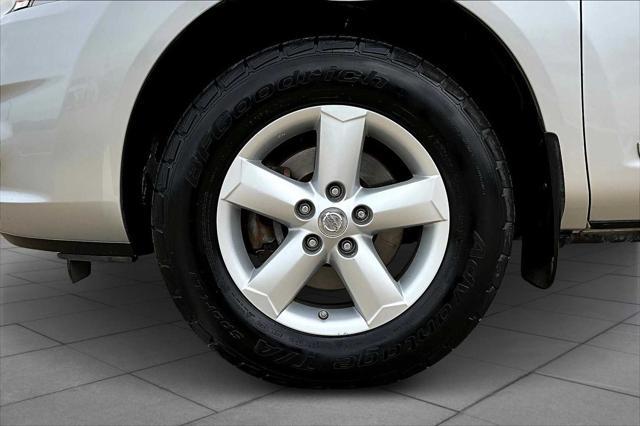 used 2013 Nissan Rogue car, priced at $6,995