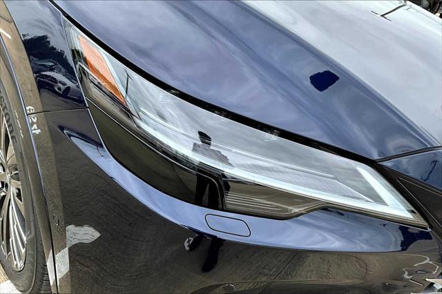 new 2025 Lexus RX 350 car, priced at $67,184