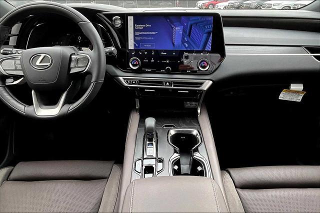 new 2025 Lexus RX 350 car, priced at $67,184