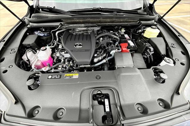 new 2025 Lexus RX 350 car, priced at $67,184