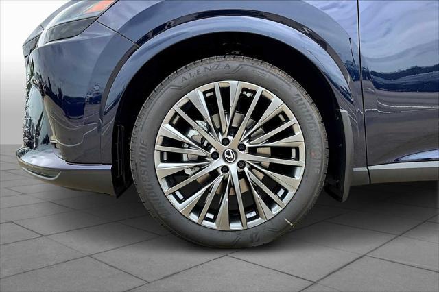 new 2025 Lexus RX 350 car, priced at $67,184