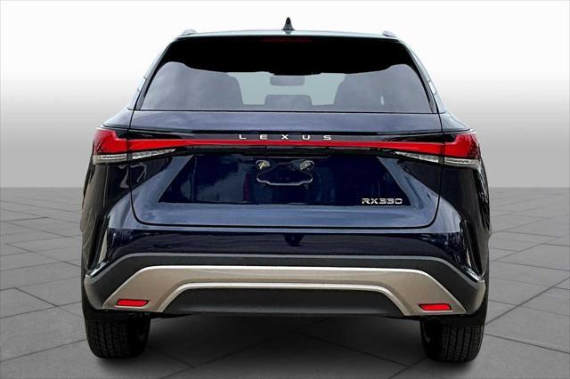 new 2025 Lexus RX 350 car, priced at $67,184