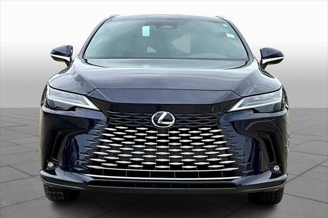 new 2025 Lexus RX 350 car, priced at $67,184