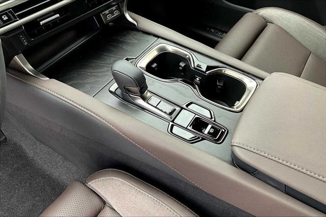 new 2025 Lexus RX 350 car, priced at $67,184