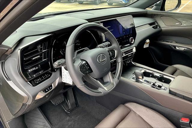 new 2025 Lexus RX 350 car, priced at $67,184
