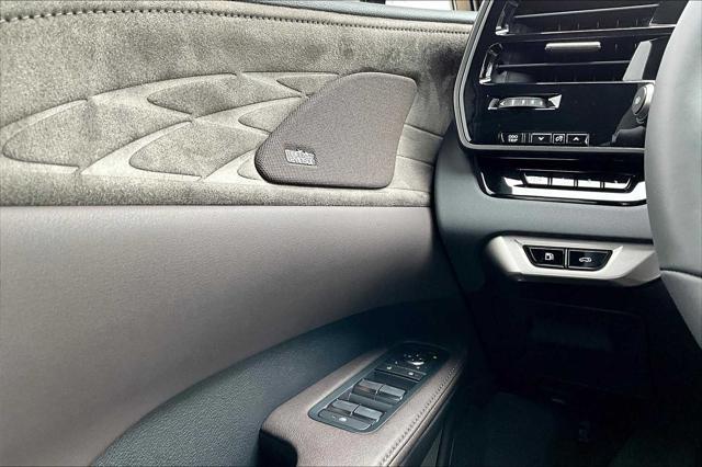 new 2025 Lexus RX 350 car, priced at $67,184