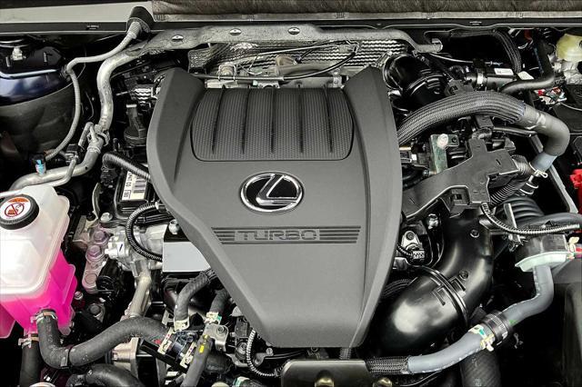 new 2025 Lexus RX 350 car, priced at $67,184