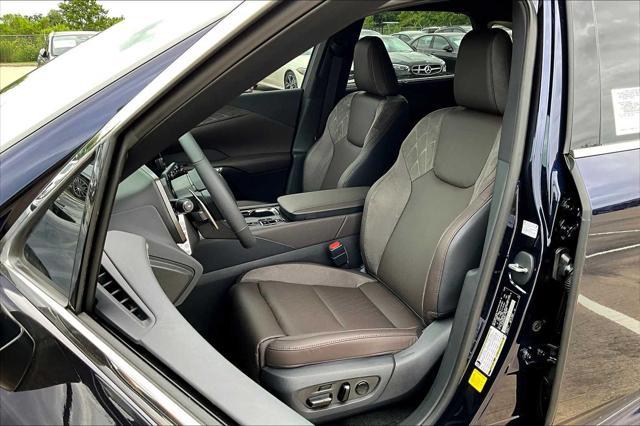 new 2025 Lexus RX 350 car, priced at $67,184