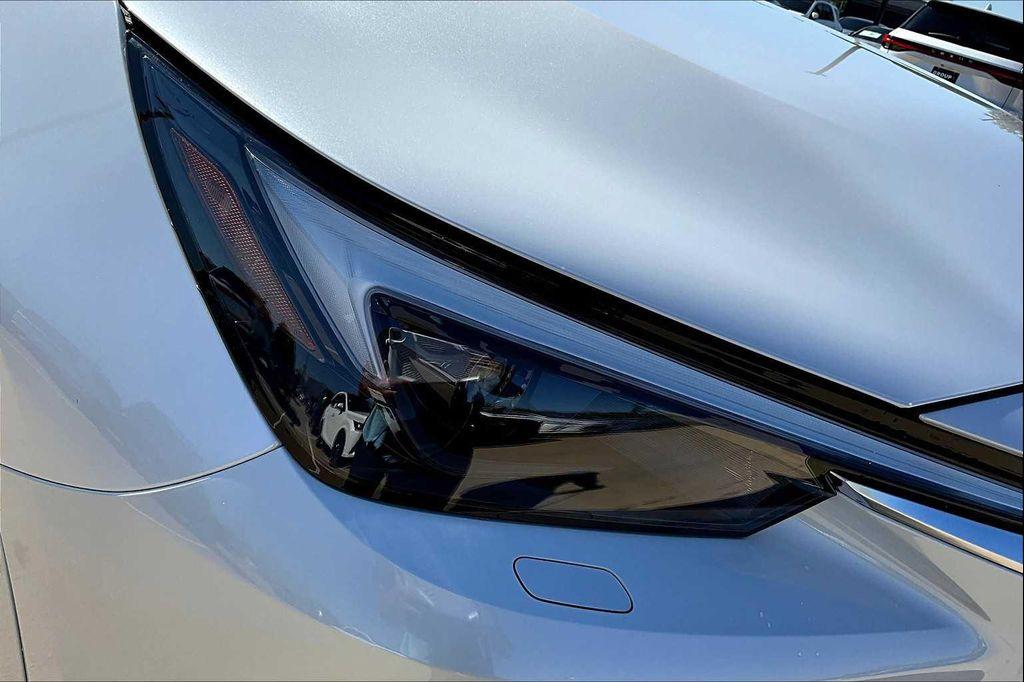 new 2026 Lexus TX 350 car, priced at $70,812