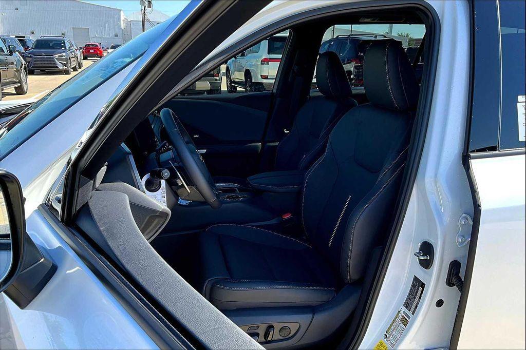 new 2026 Lexus TX 350 car, priced at $70,812