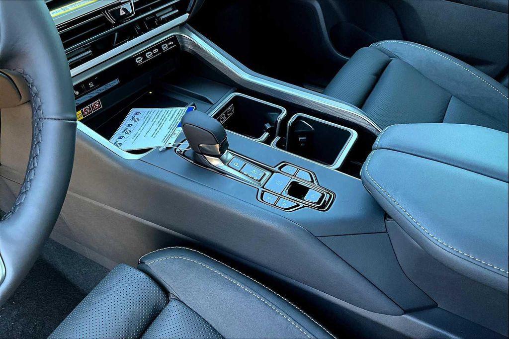 new 2026 Lexus TX 350 car, priced at $70,812