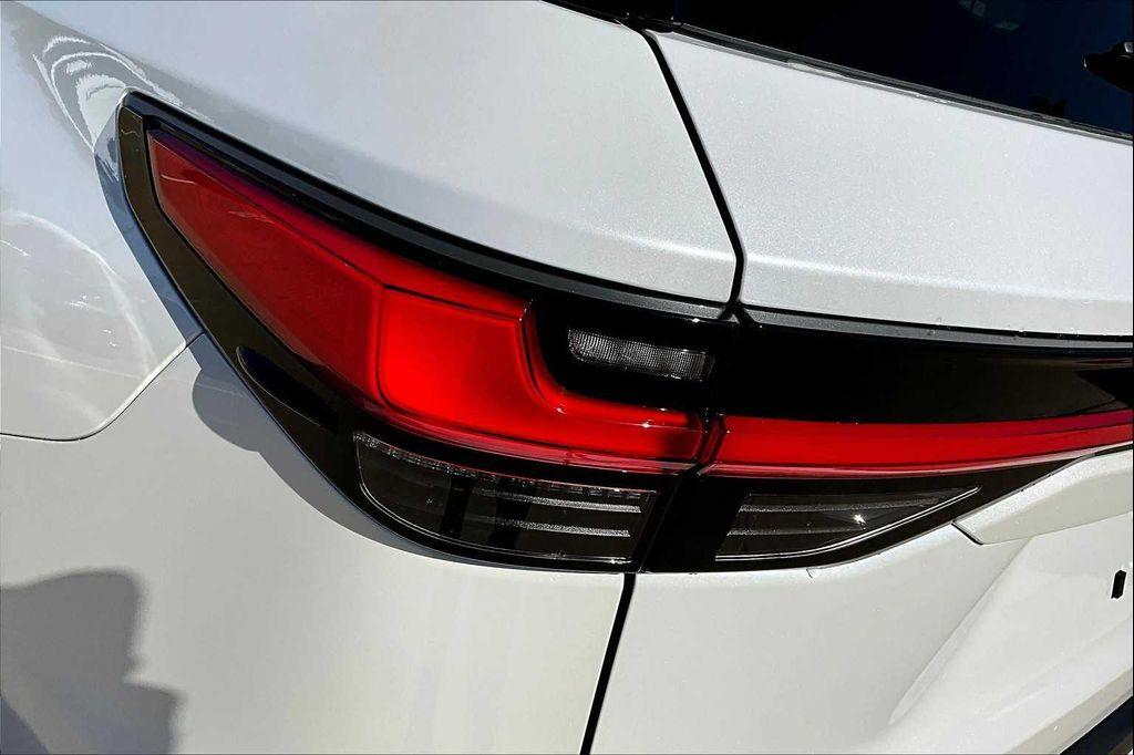 new 2026 Lexus TX 350 car, priced at $70,812