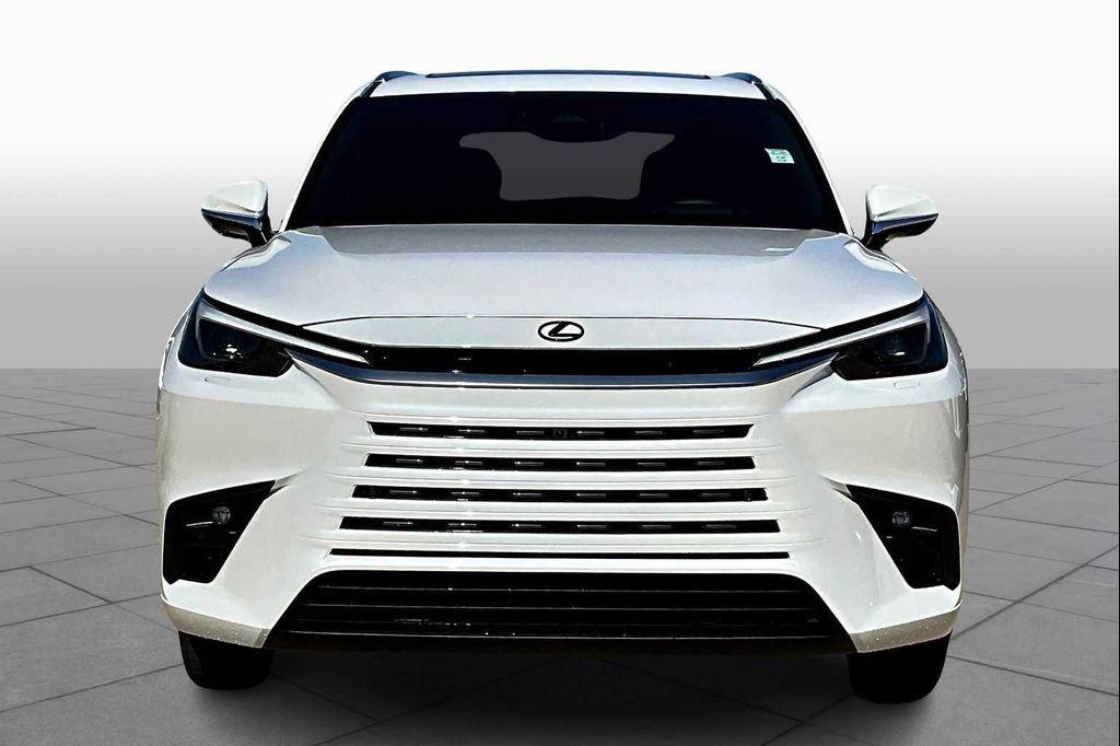 new 2026 Lexus TX 350 car, priced at $70,812