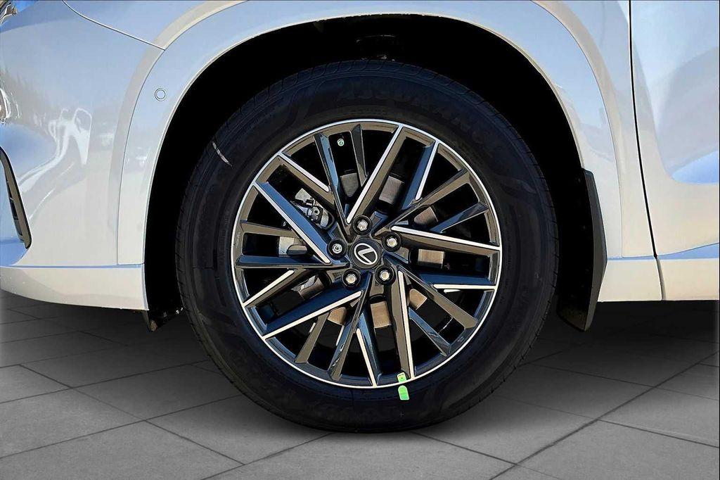 new 2026 Lexus TX 350 car, priced at $70,812