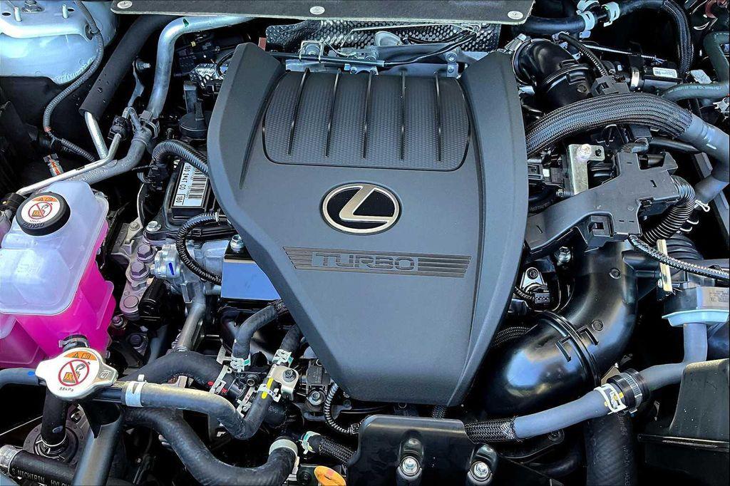new 2026 Lexus TX 350 car, priced at $70,812