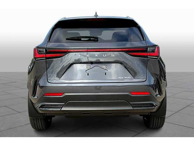 new 2026 Lexus NX 350 car, priced at $52,915