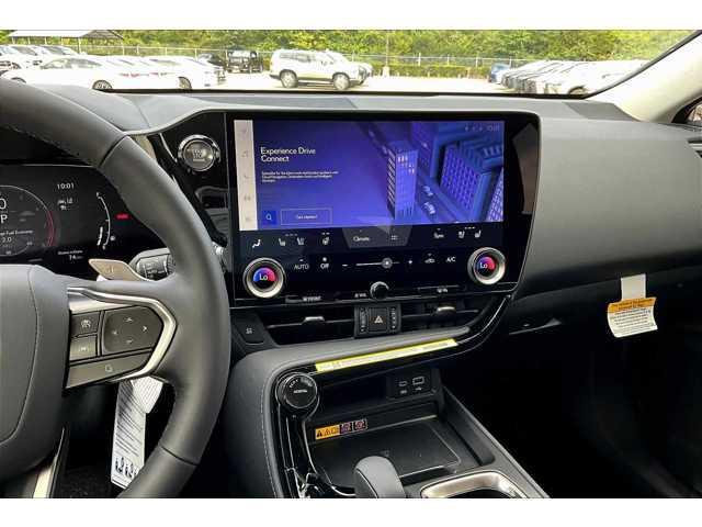 new 2026 Lexus NX 350 car, priced at $52,915