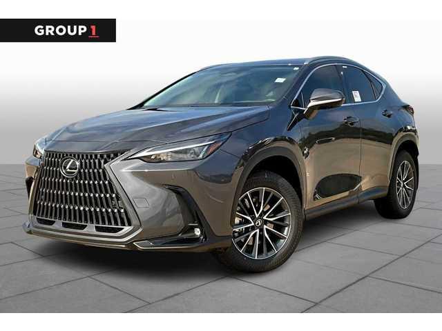 new 2026 Lexus NX 350 car, priced at $52,915
