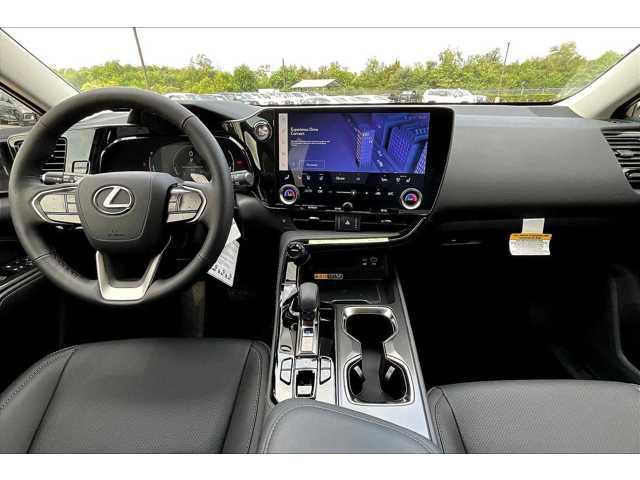 new 2026 Lexus NX 350 car, priced at $52,915