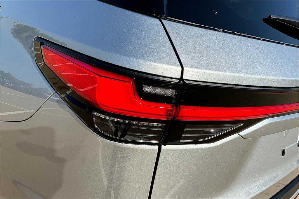 new 2026 Lexus TX 350 car, priced at $64,614