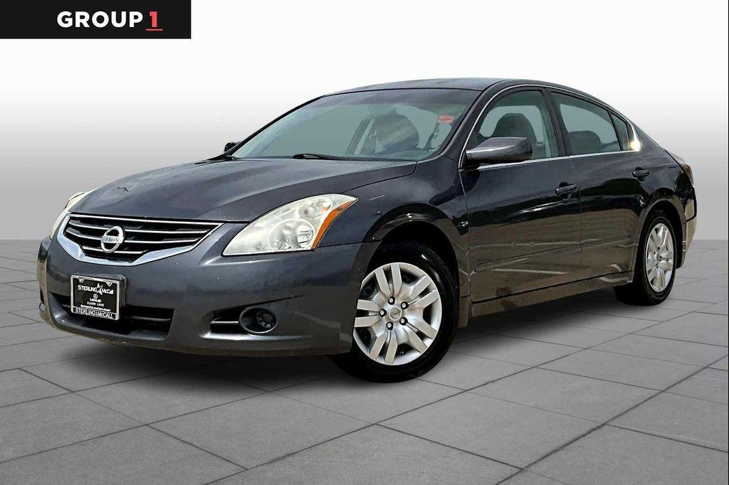 used 2010 Nissan Altima car, priced at $4,995