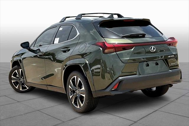 new 2025 Lexus UX 300h car, priced at $43,849