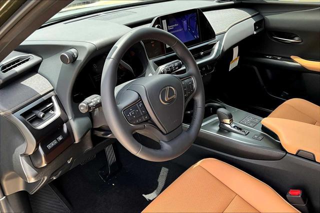 new 2025 Lexus UX 300h car, priced at $43,849