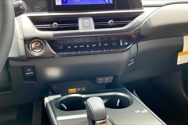 new 2025 Lexus UX 300h car, priced at $43,849