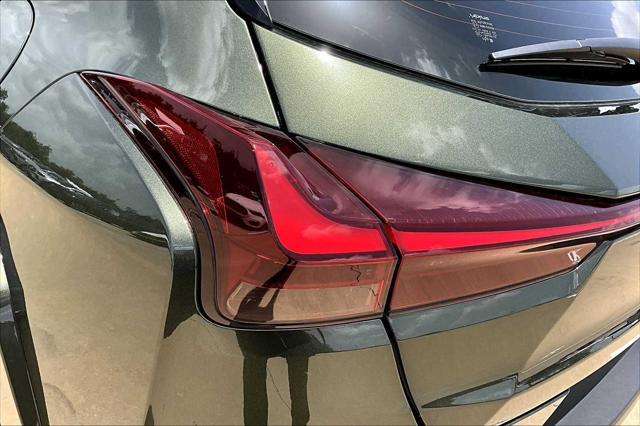 new 2025 Lexus UX 300h car, priced at $43,849