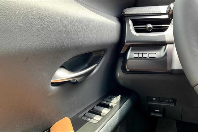 new 2025 Lexus UX 300h car, priced at $43,849