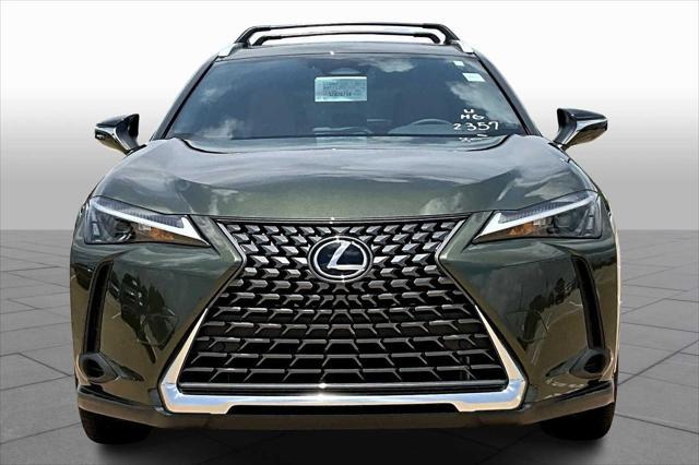 new 2025 Lexus UX 300h car, priced at $43,849