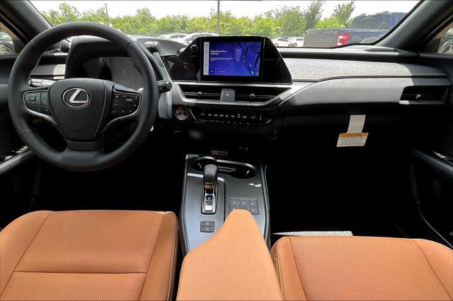 new 2025 Lexus UX 300h car, priced at $43,849