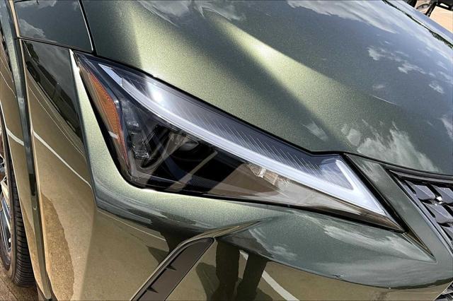 new 2025 Lexus UX 300h car, priced at $43,849