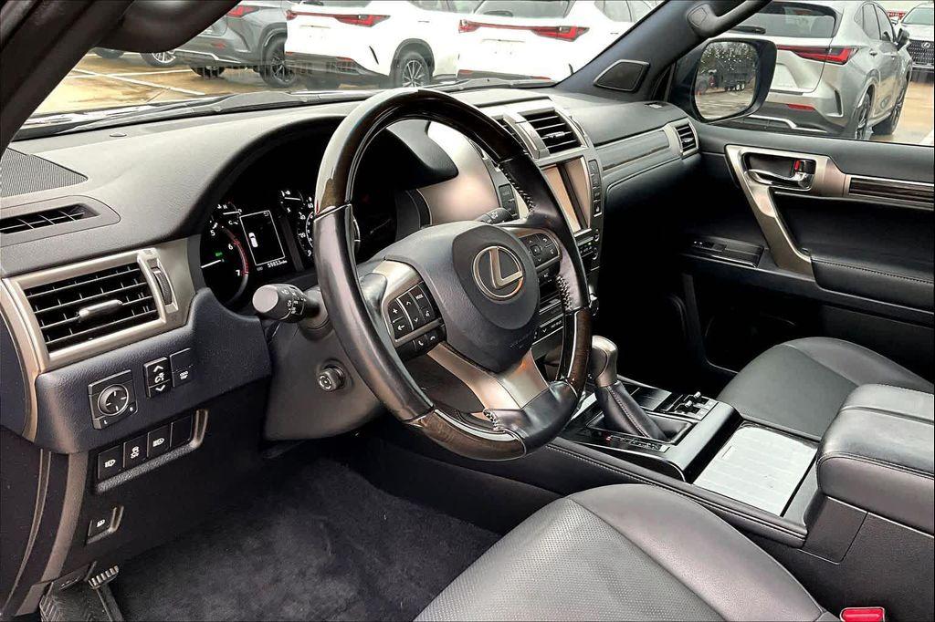 used 2020 Lexus GX 460 car, priced at $40,495